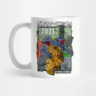 2021 CAV-CON WHITE Mug